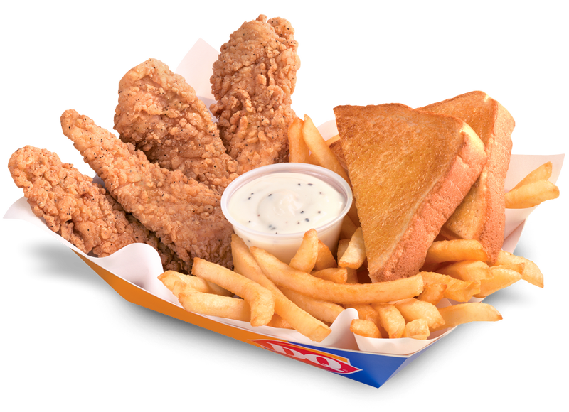 Illustration for article titled What fast food item was unfairly excluded from our top 10 list?